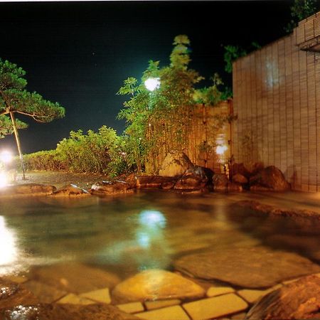 Eihokaku Hotel Himi Kültér fotó