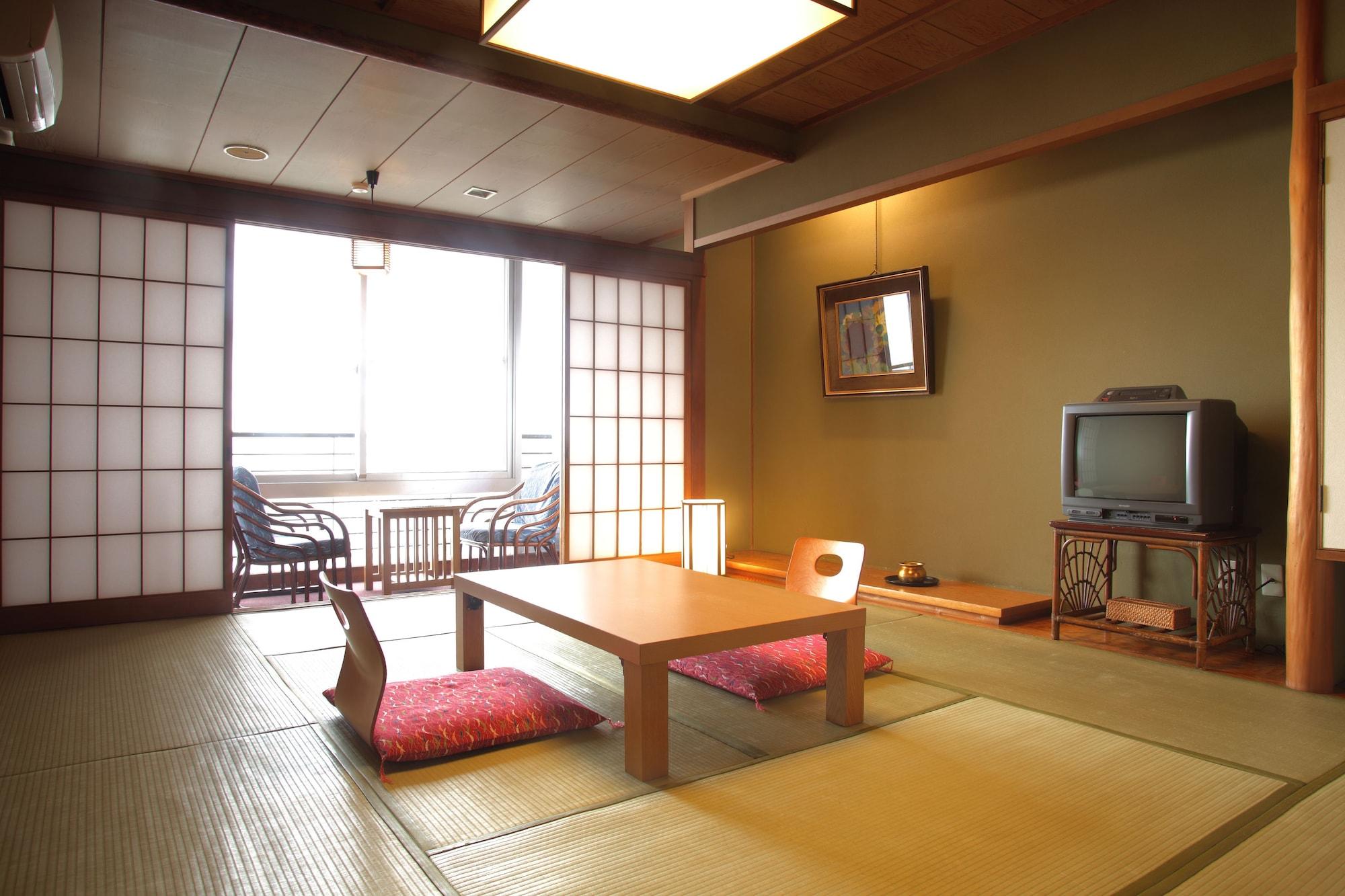 Eihokaku Hotel Himi Kültér fotó