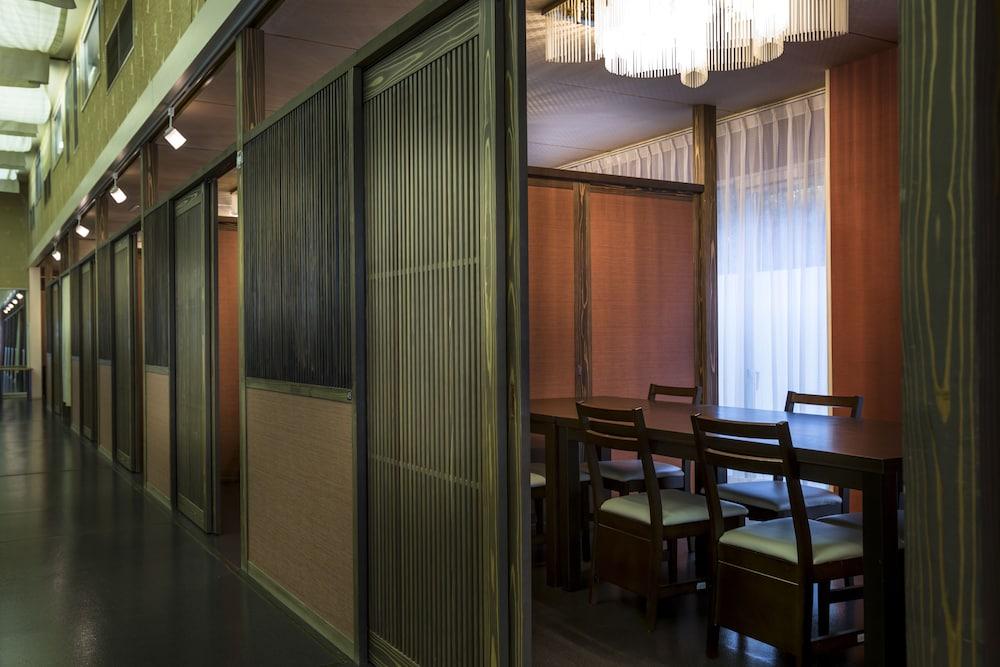 Eihokaku Hotel Himi Kültér fotó
