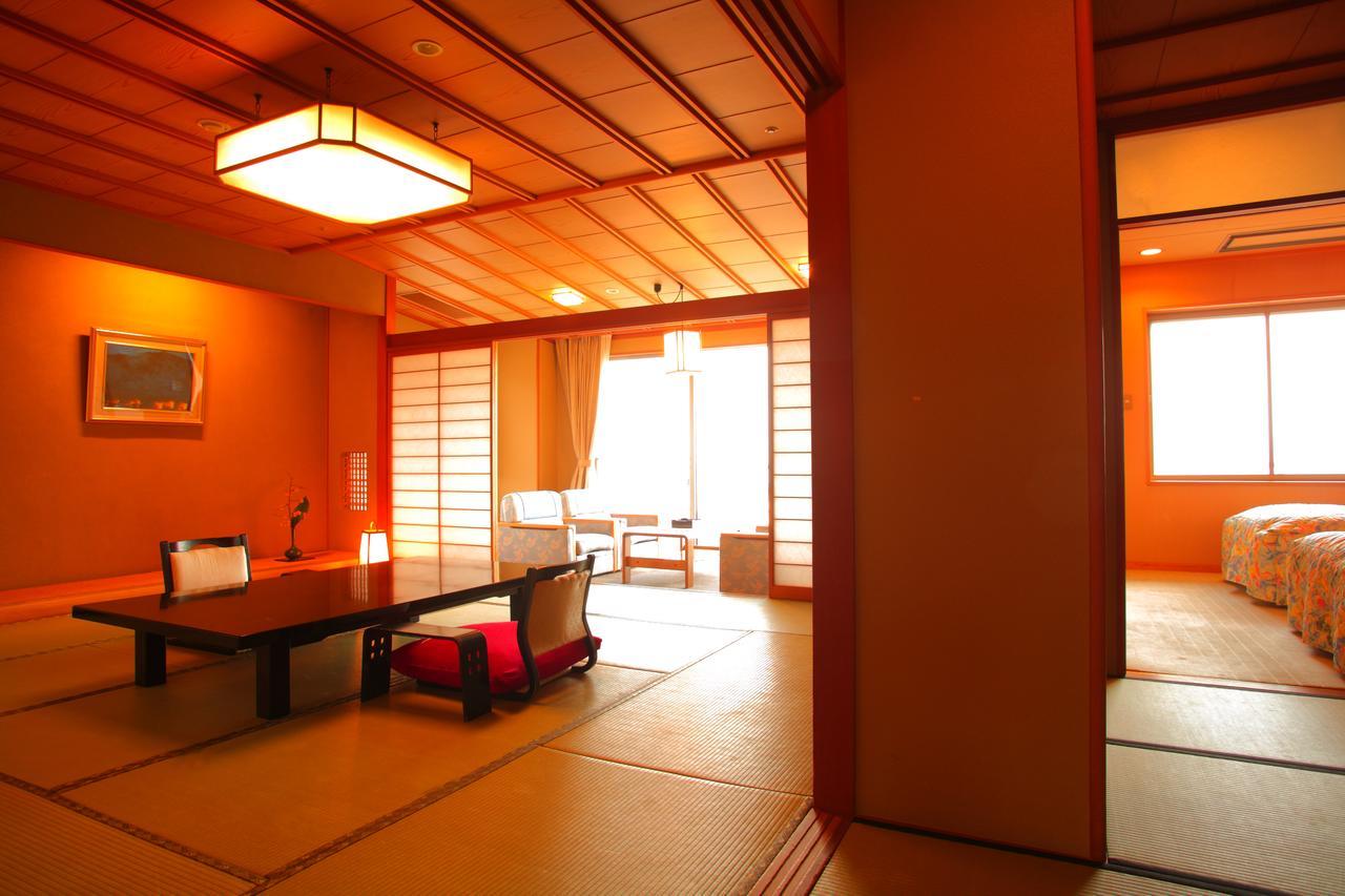 Eihokaku Hotel Himi Kültér fotó