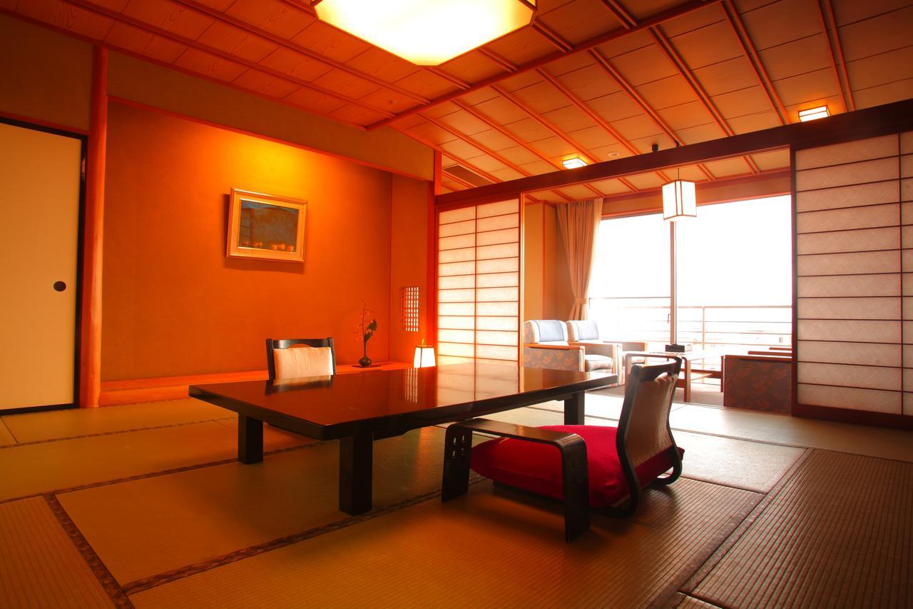 Eihokaku Hotel Himi Kültér fotó