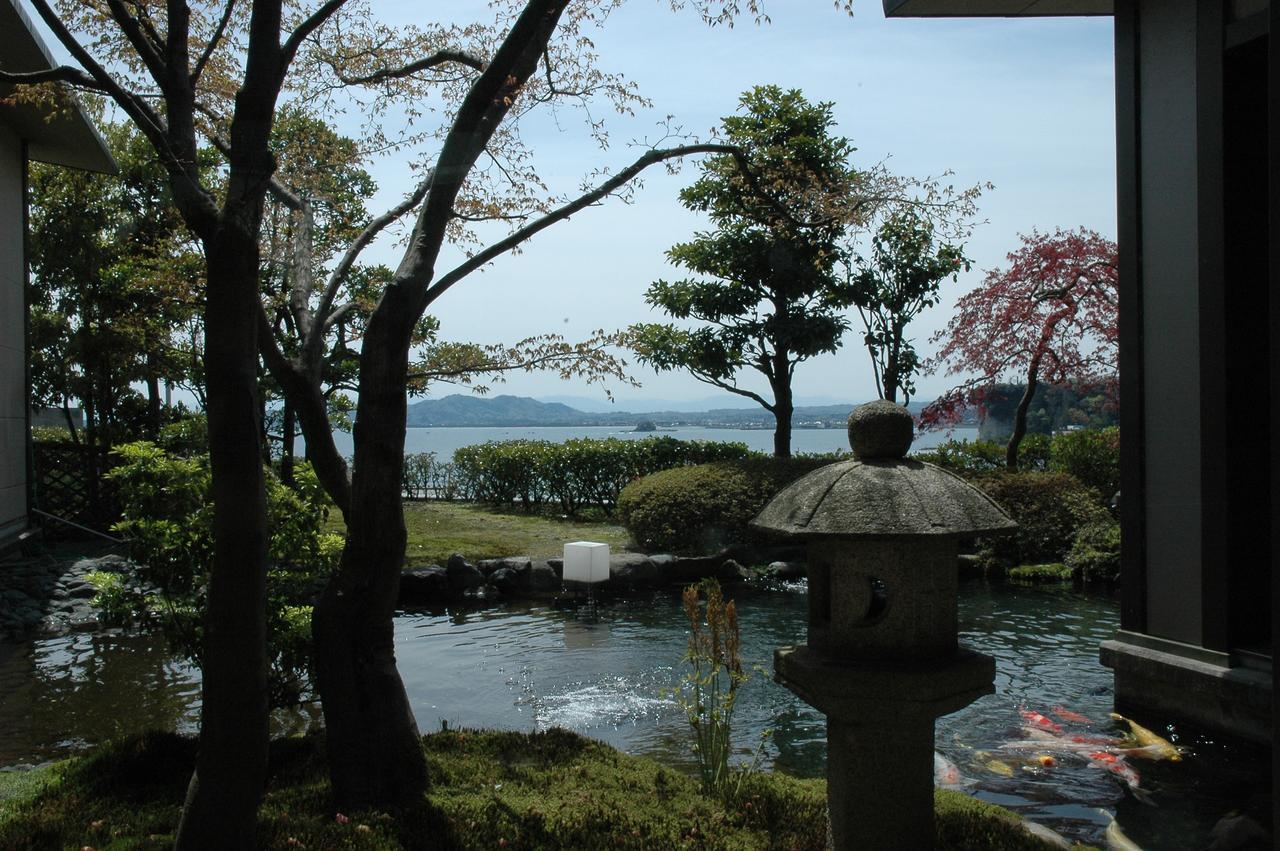 Eihokaku Hotel Himi Kültér fotó