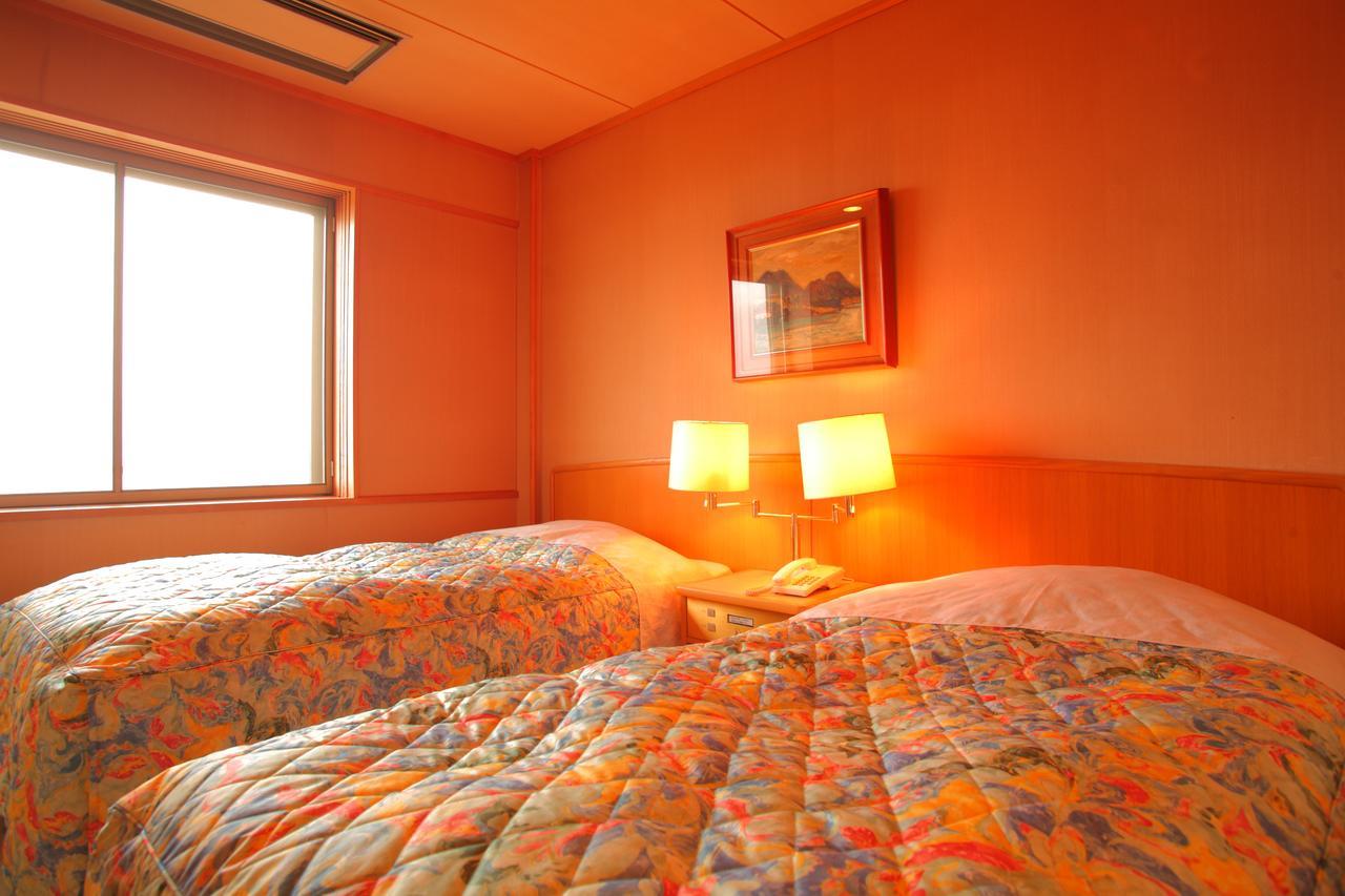 Eihokaku Hotel Himi Kültér fotó