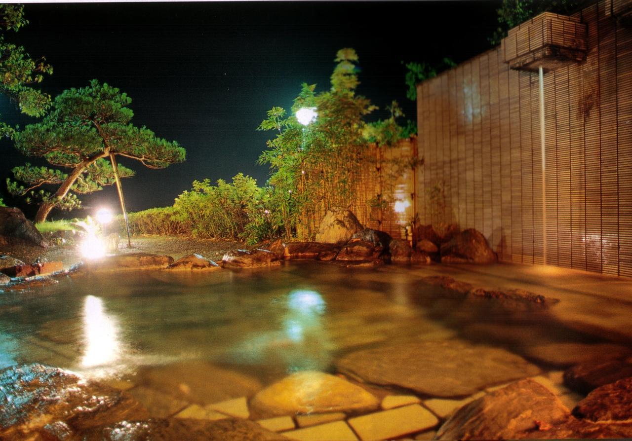Eihokaku Hotel Himi Kültér fotó