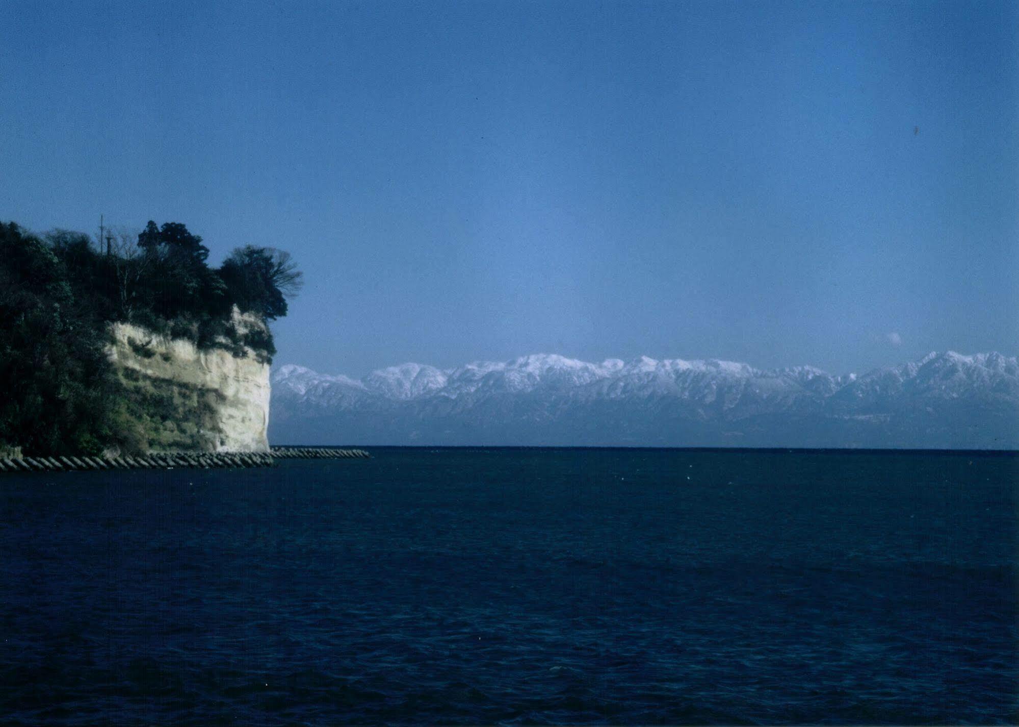 Eihokaku Hotel Himi Kültér fotó
