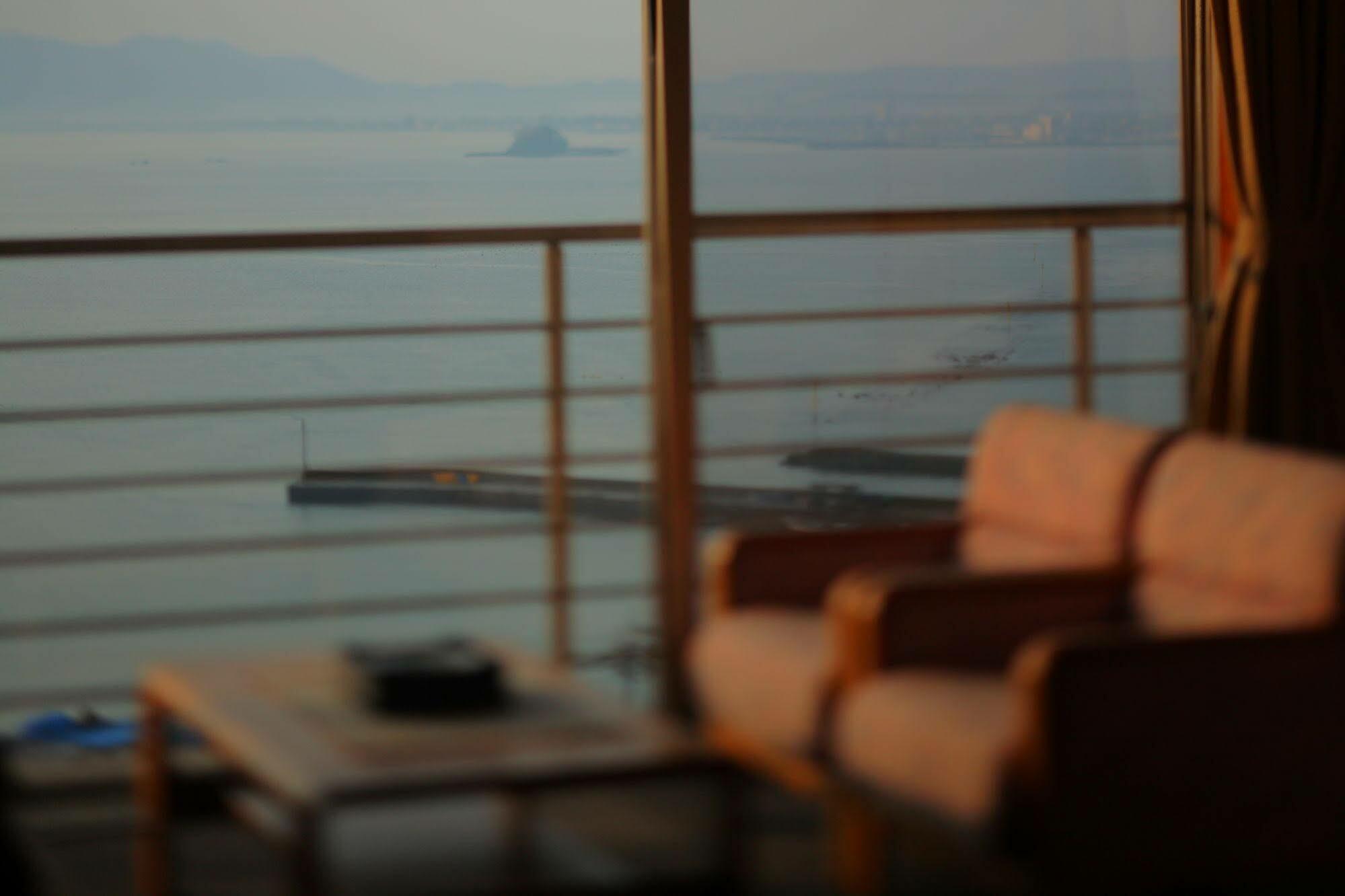 Eihokaku Hotel Himi Kültér fotó