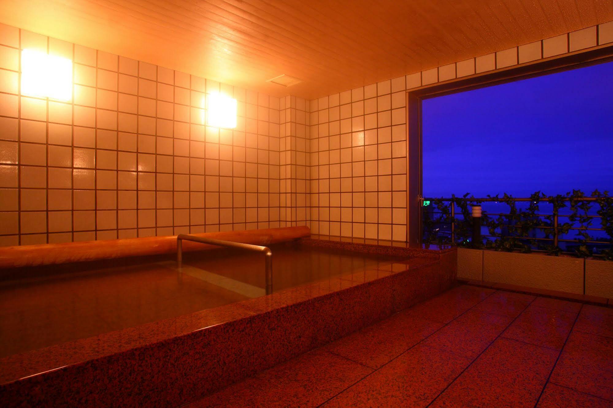 Eihokaku Hotel Himi Kültér fotó