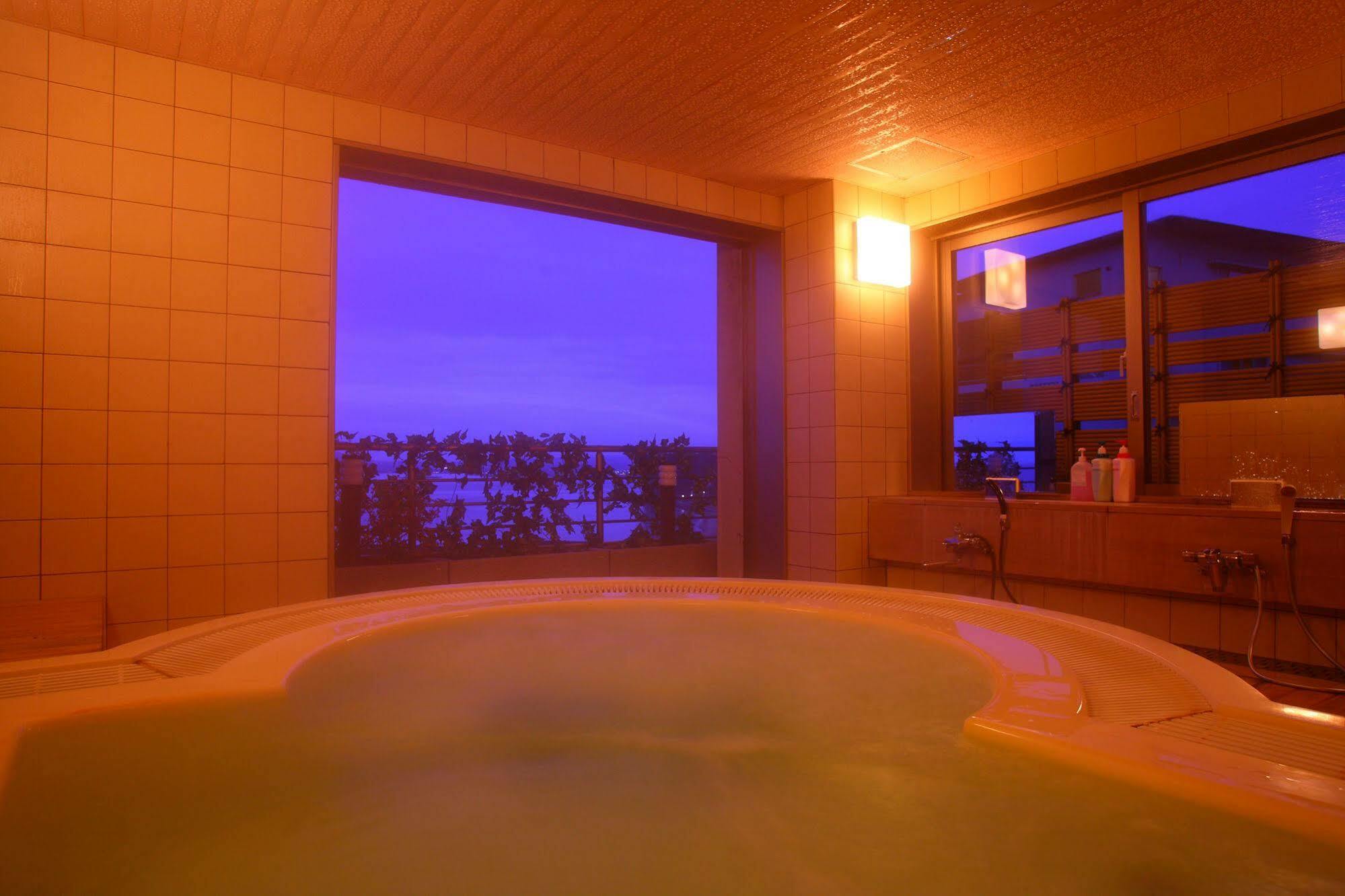 Eihokaku Hotel Himi Kültér fotó