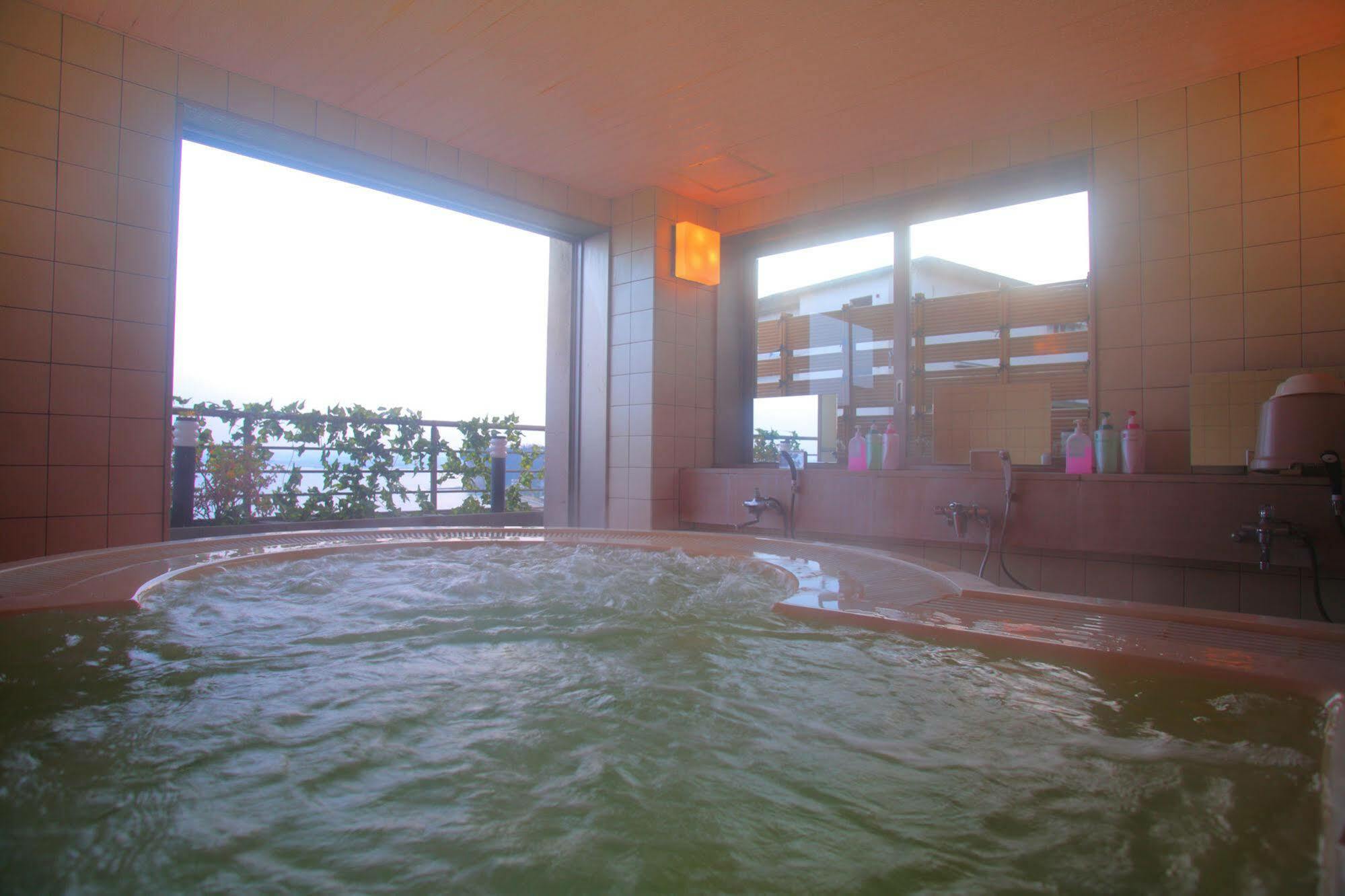 Eihokaku Hotel Himi Kültér fotó