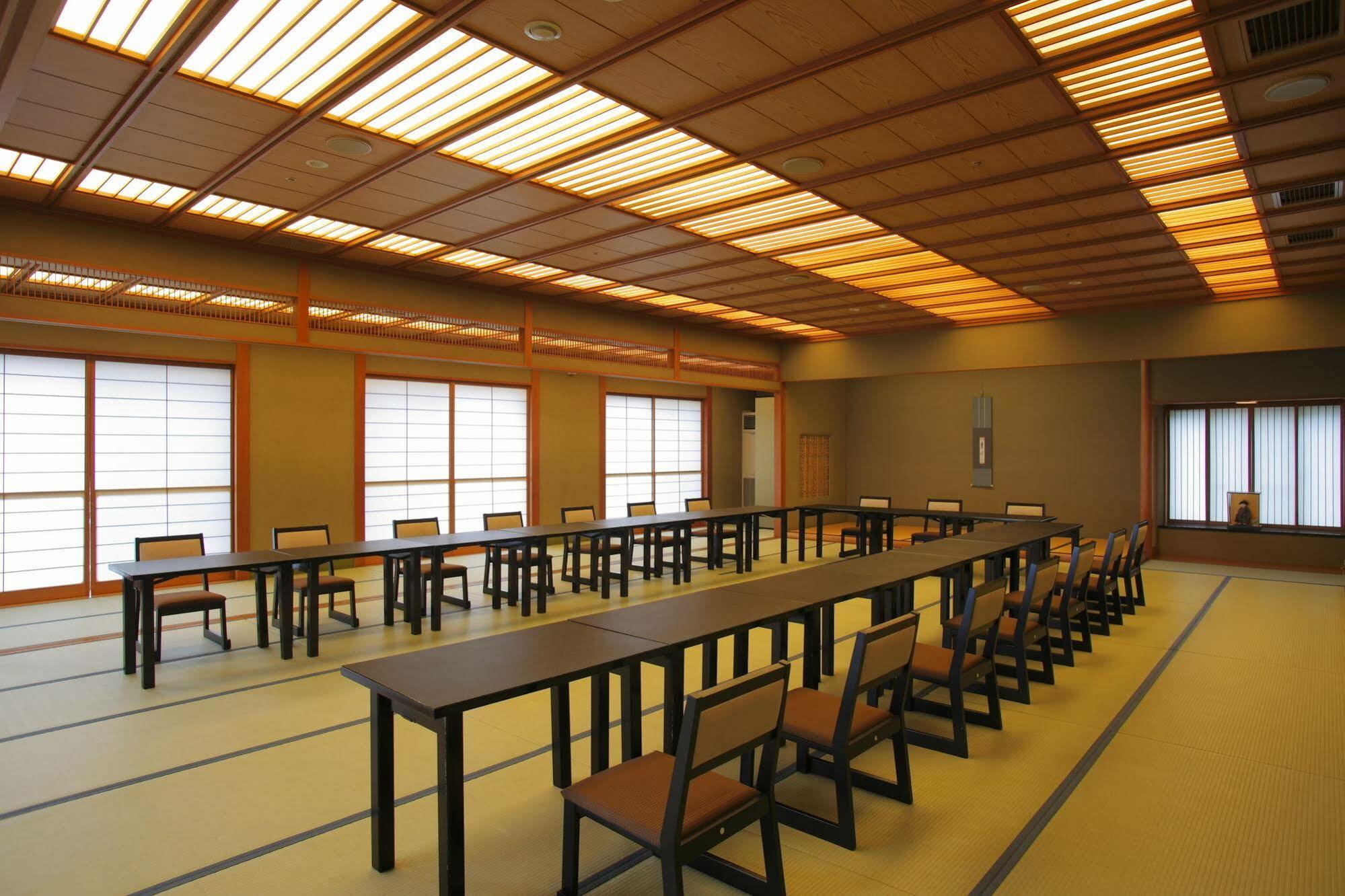 Eihokaku Hotel Himi Kültér fotó