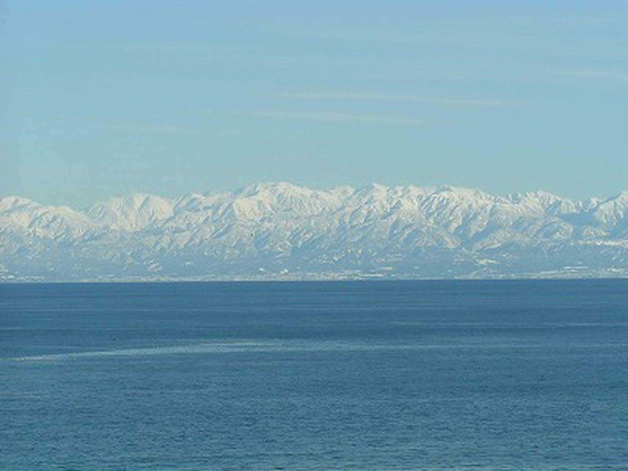 Eihokaku Hotel Himi Kültér fotó