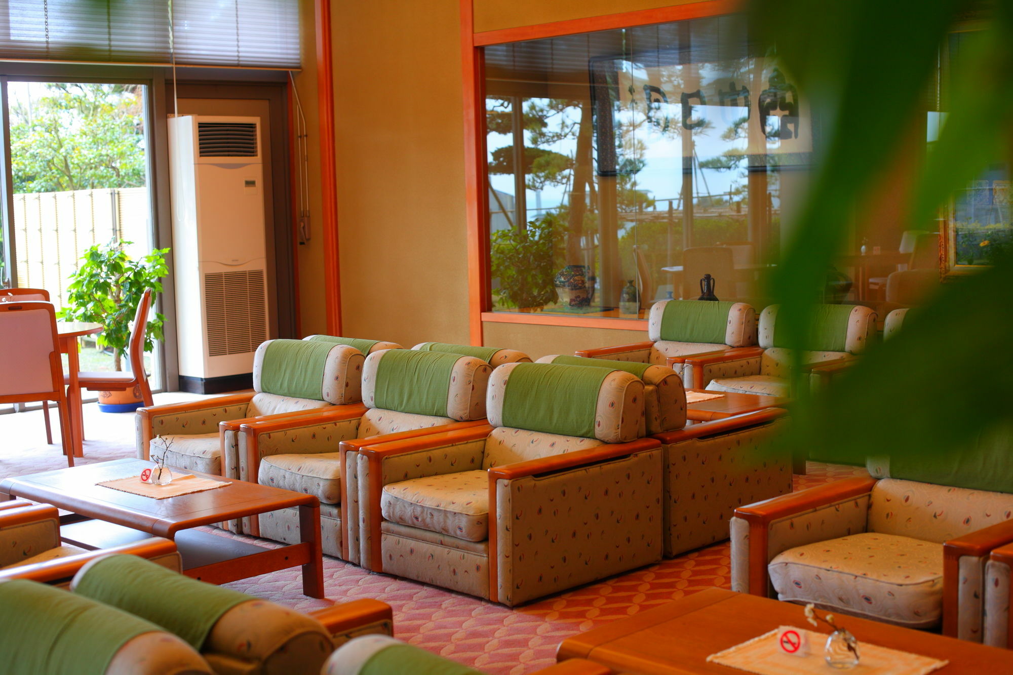 Eihokaku Hotel Himi Kültér fotó